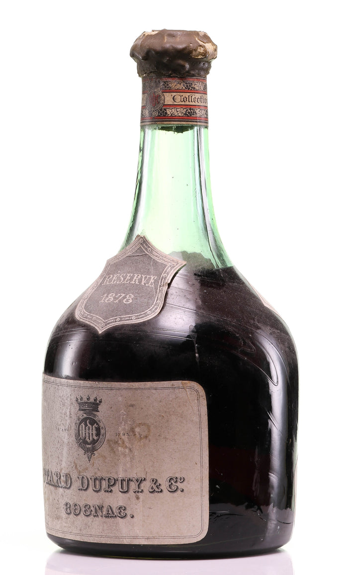 Cognac 1878 Otard Dupuy & Co - legendaryvintages