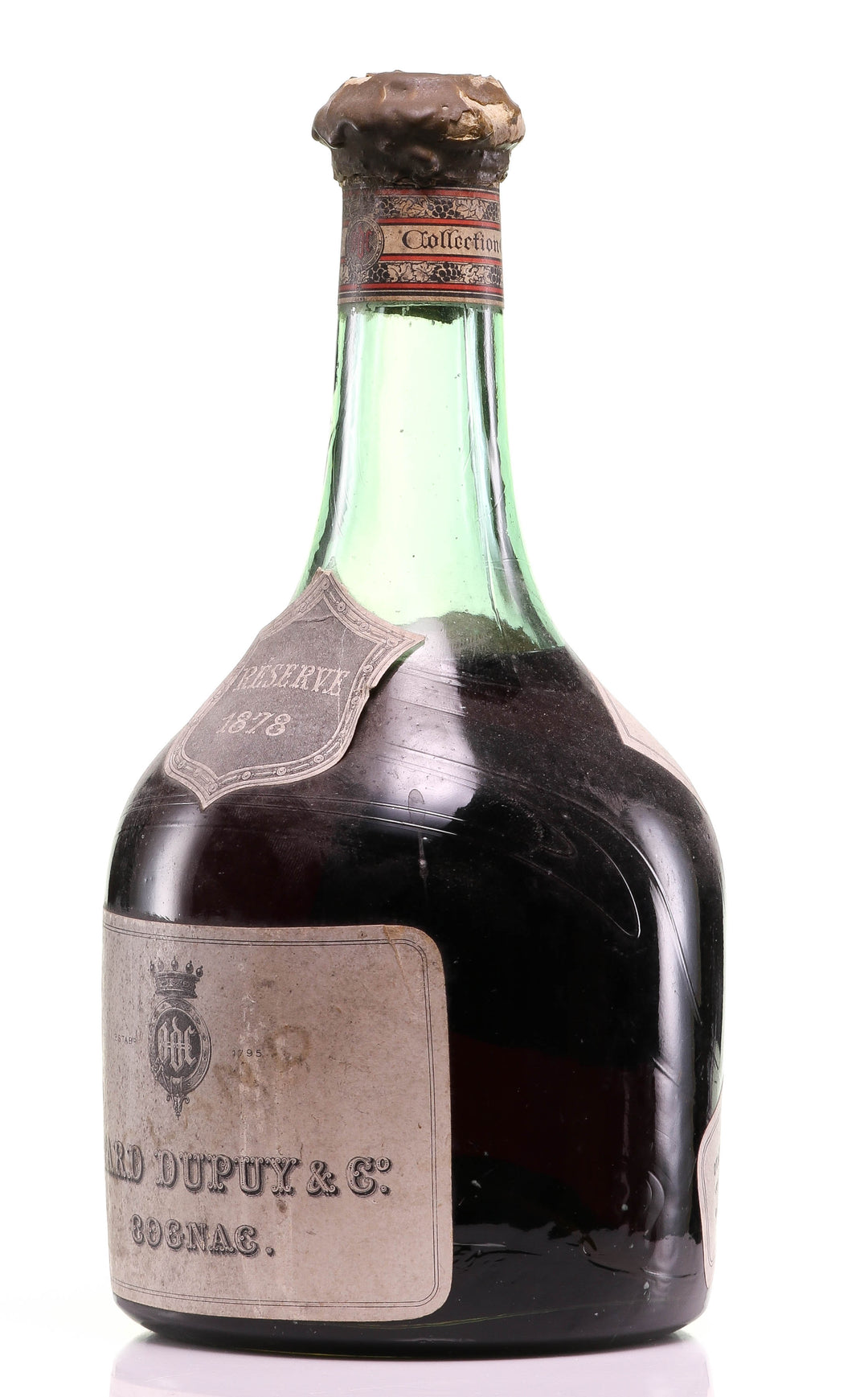 Cognac 1878 Otard Dupuy & Co - legendaryvintages