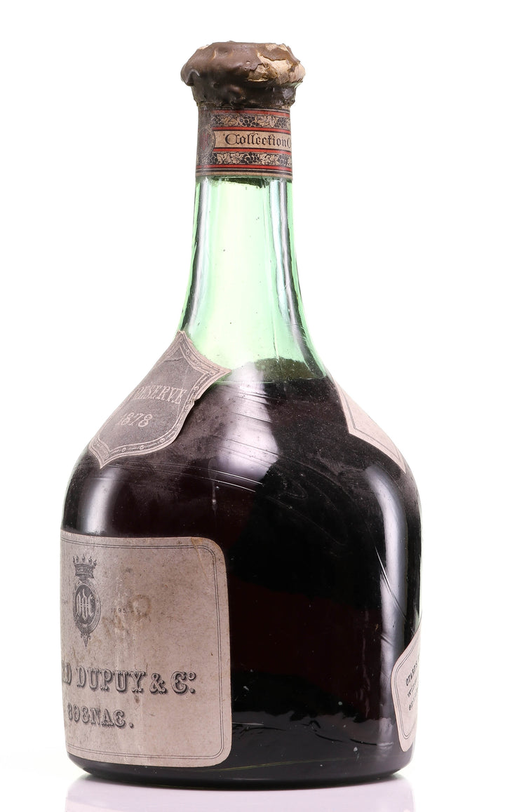 Cognac 1878 Otard Dupuy & Co - legendaryvintages