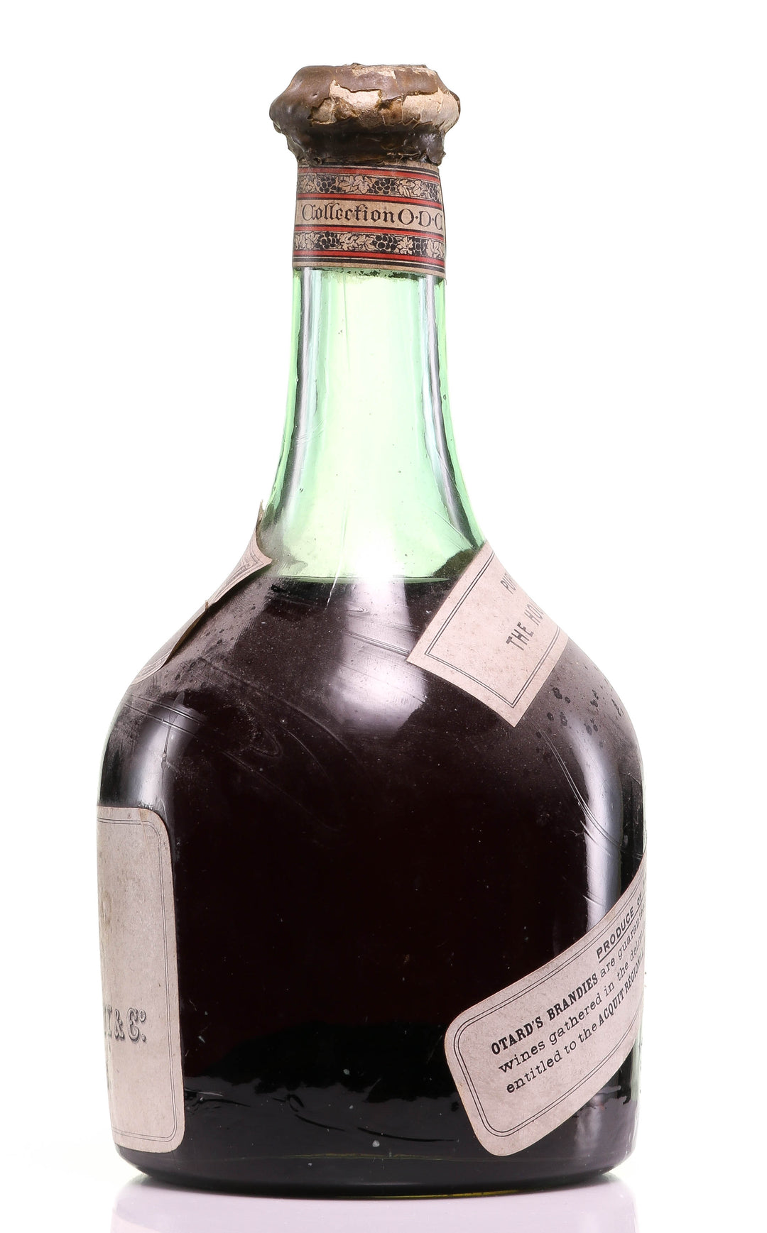 Cognac 1878 Otard Dupuy & Co - legendaryvintages