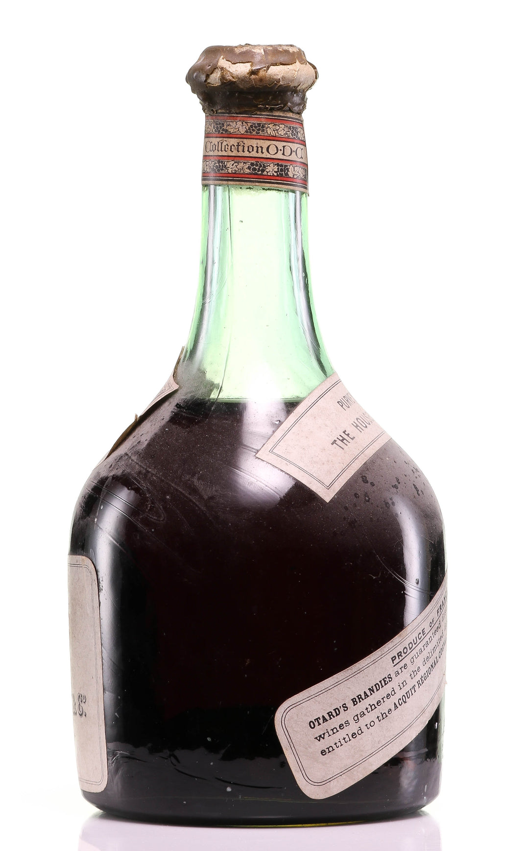 Cognac 1878 Otard Dupuy & Co - legendaryvintages