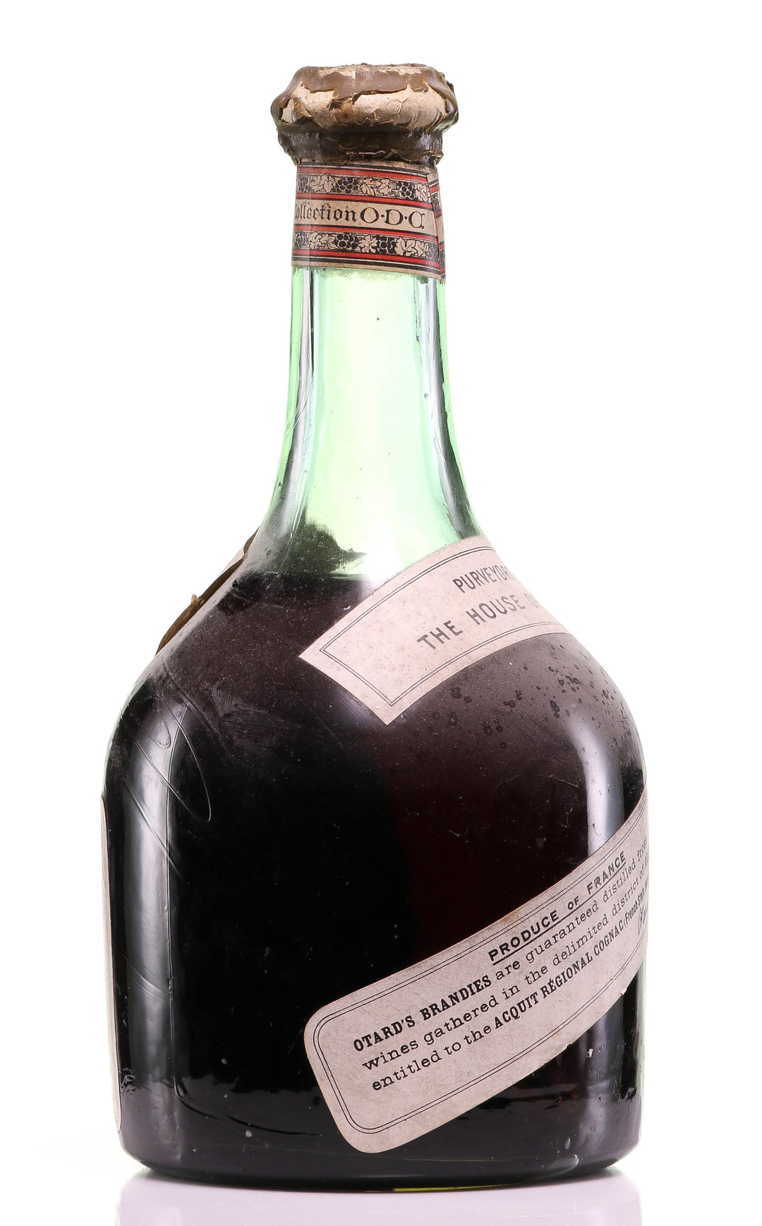 Cognac 1878 Otard Dupuy & Co - legendaryvintages