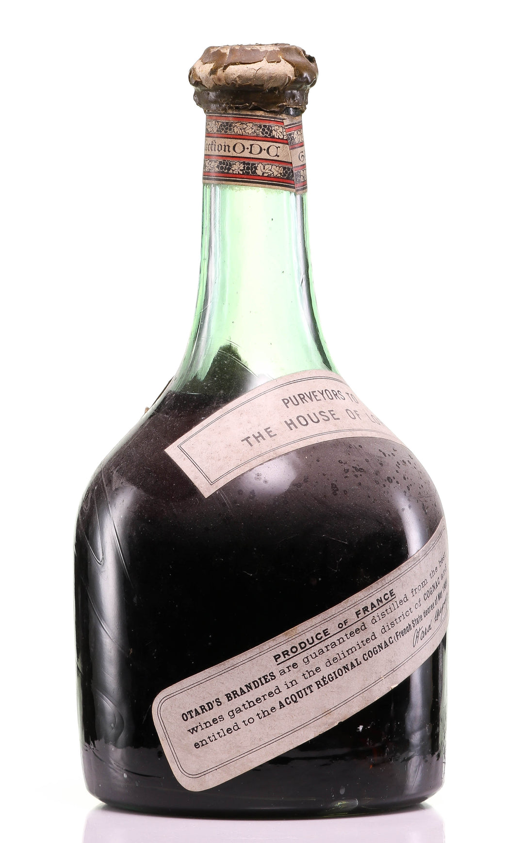 Cognac 1878 Otard Dupuy & Co - legendaryvintages