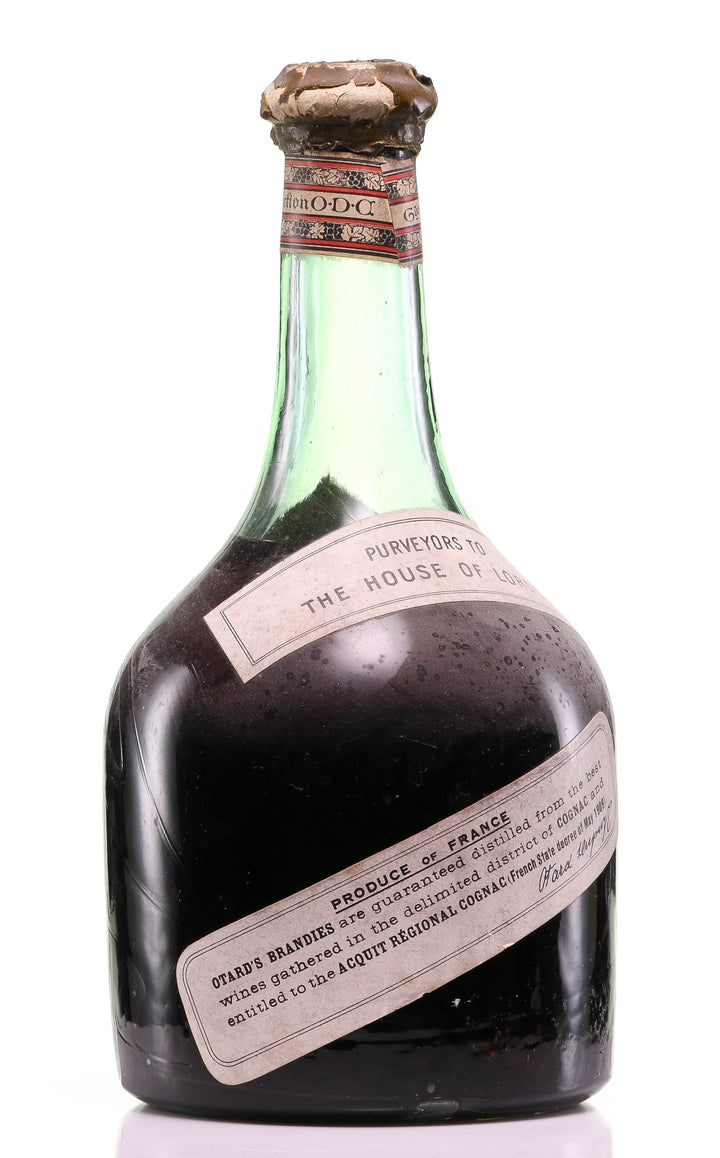 Cognac 1878 Otard Dupuy & Co - legendaryvintages