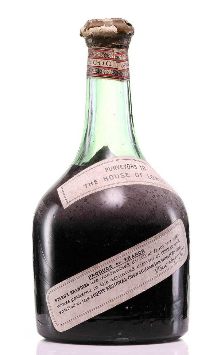 Cognac 1878 Otard Dupuy & Co - legendaryvintages