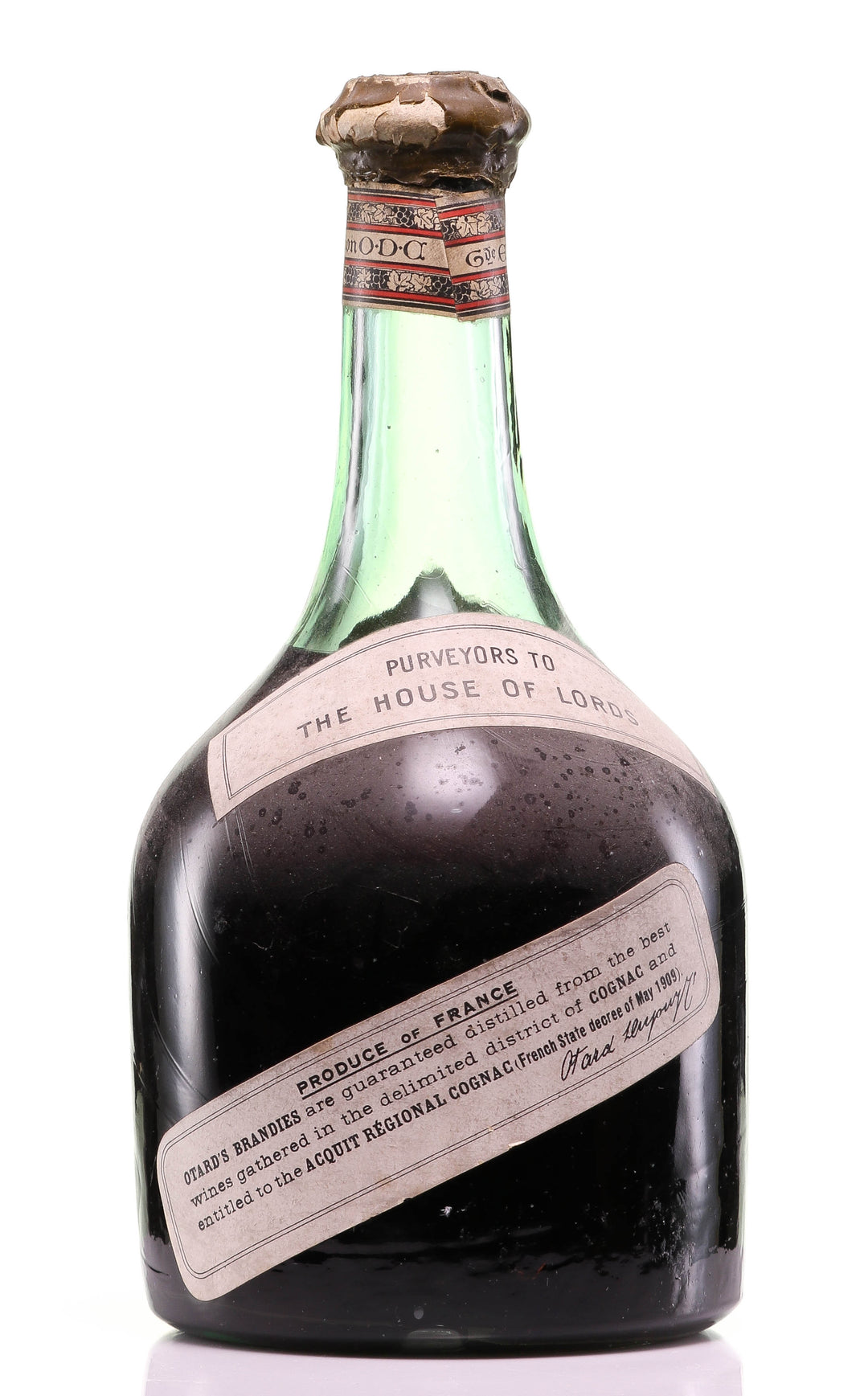 Cognac 1878 Otard Dupuy & Co - legendaryvintages