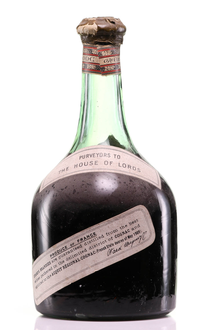 Cognac 1878 Otard Dupuy & Co - legendaryvintages