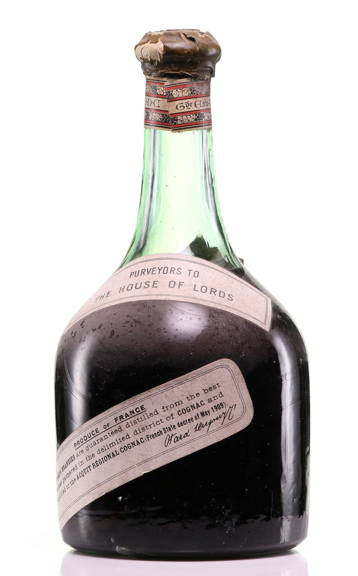 Cognac 1878 Otard Dupuy & Co - legendaryvintages