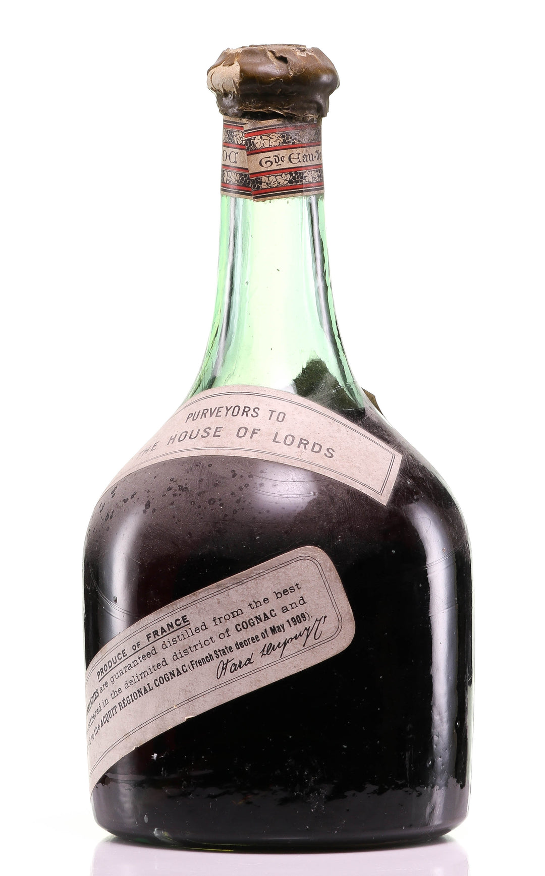 Cognac 1878 Otard Dupuy & Co - legendaryvintages