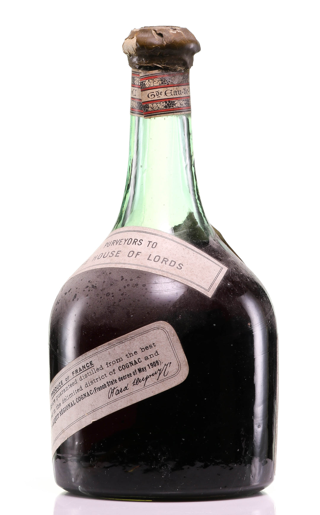 Cognac 1878 Otard Dupuy & Co - legendaryvintages