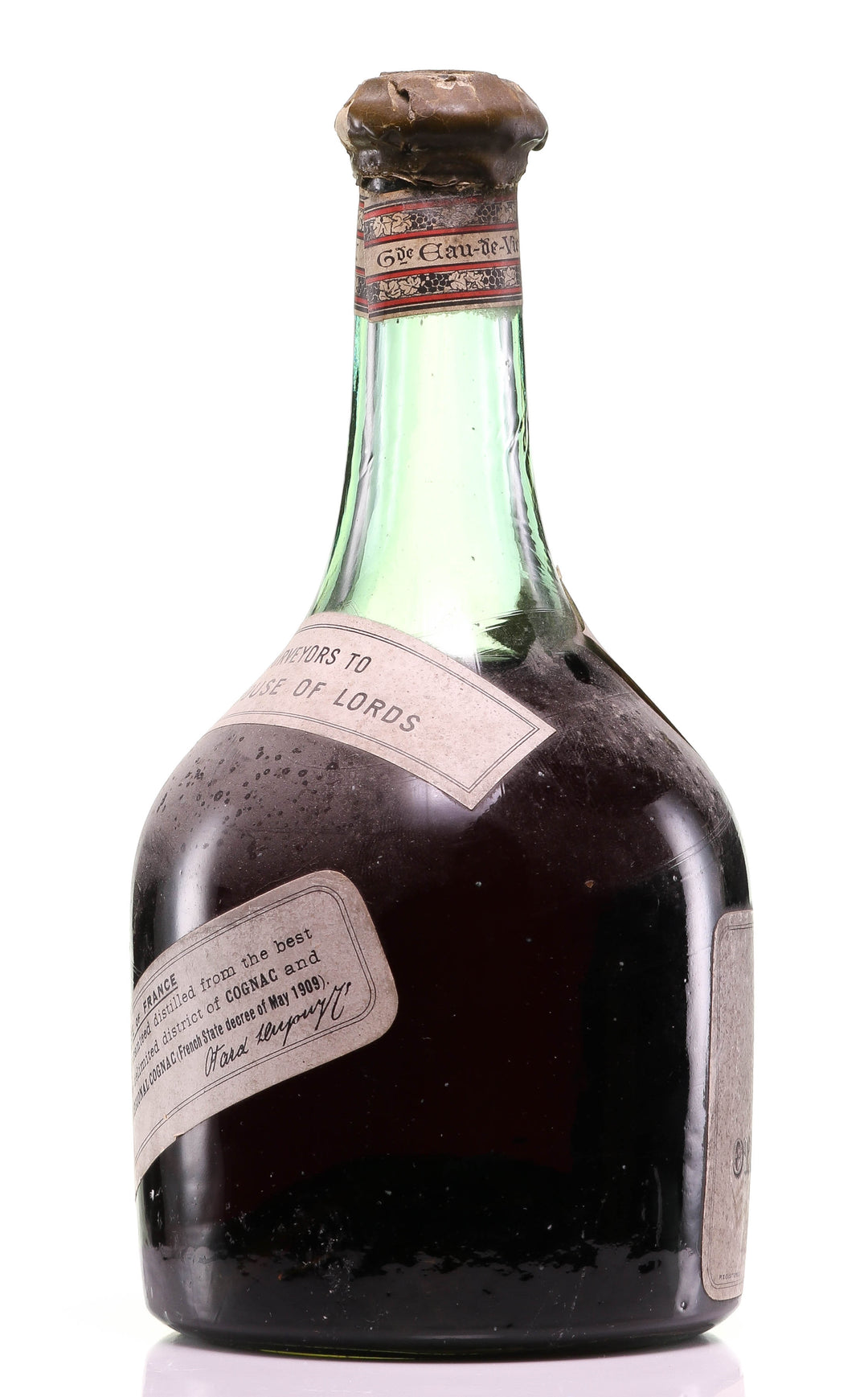 Cognac 1878 Otard Dupuy & Co - legendaryvintages