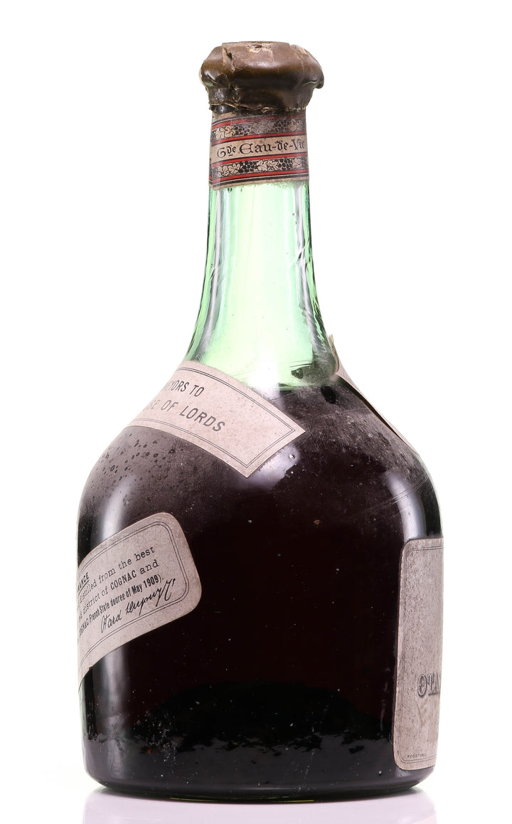 Cognac 1878 Otard Dupuy & Co - legendaryvintages