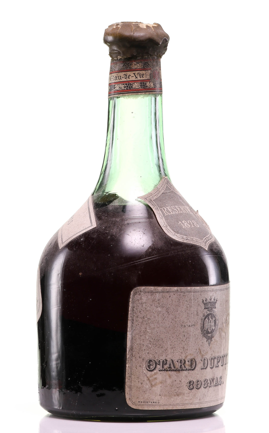 Cognac 1878 Otard Dupuy & Co - legendaryvintages