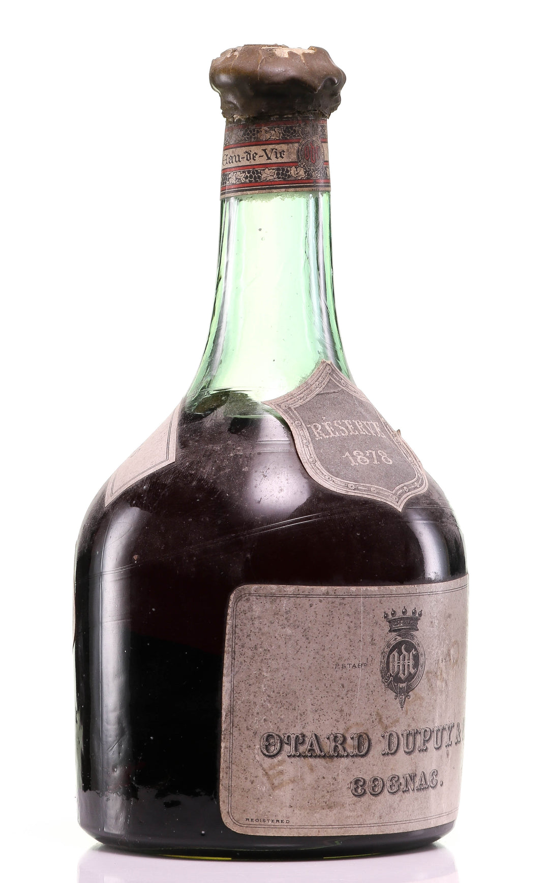 Cognac 1878 Otard Dupuy & Co - legendaryvintages