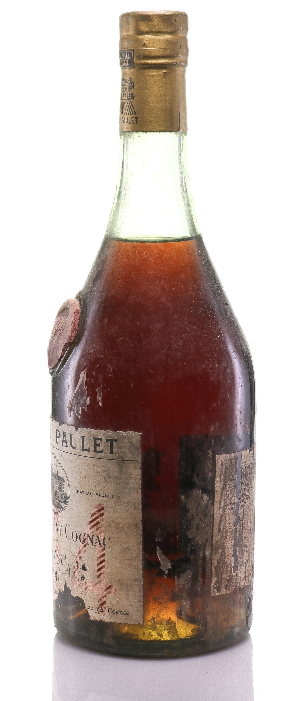 Cognac 1914 Château Paulet Fine Champagne - legendaryvintages