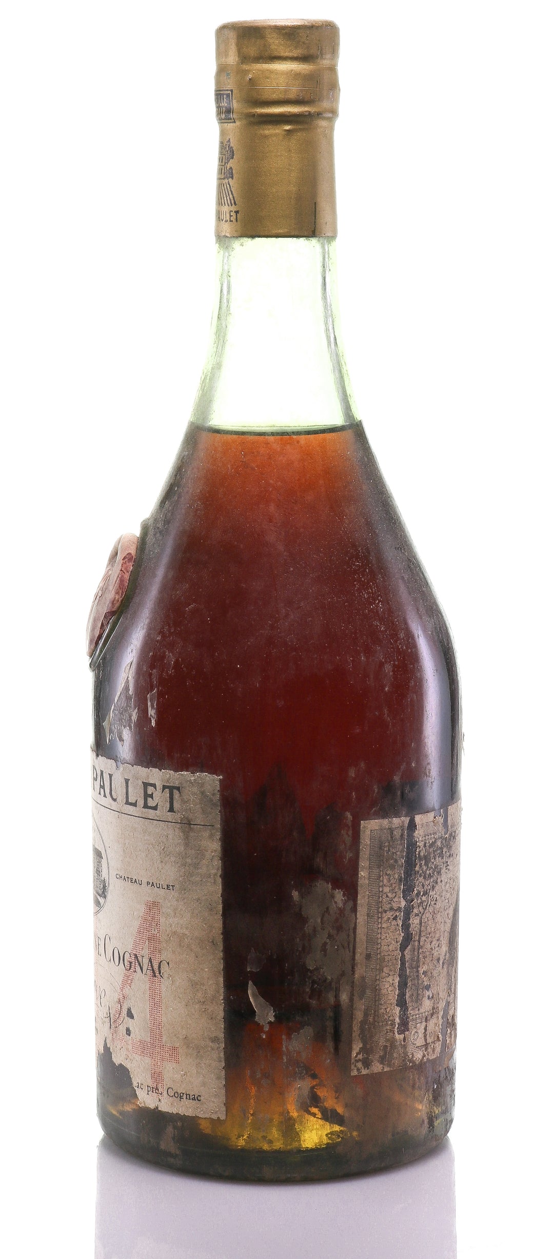 Cognac 1914 Château Paulet Fine Champagne - legendaryvintages