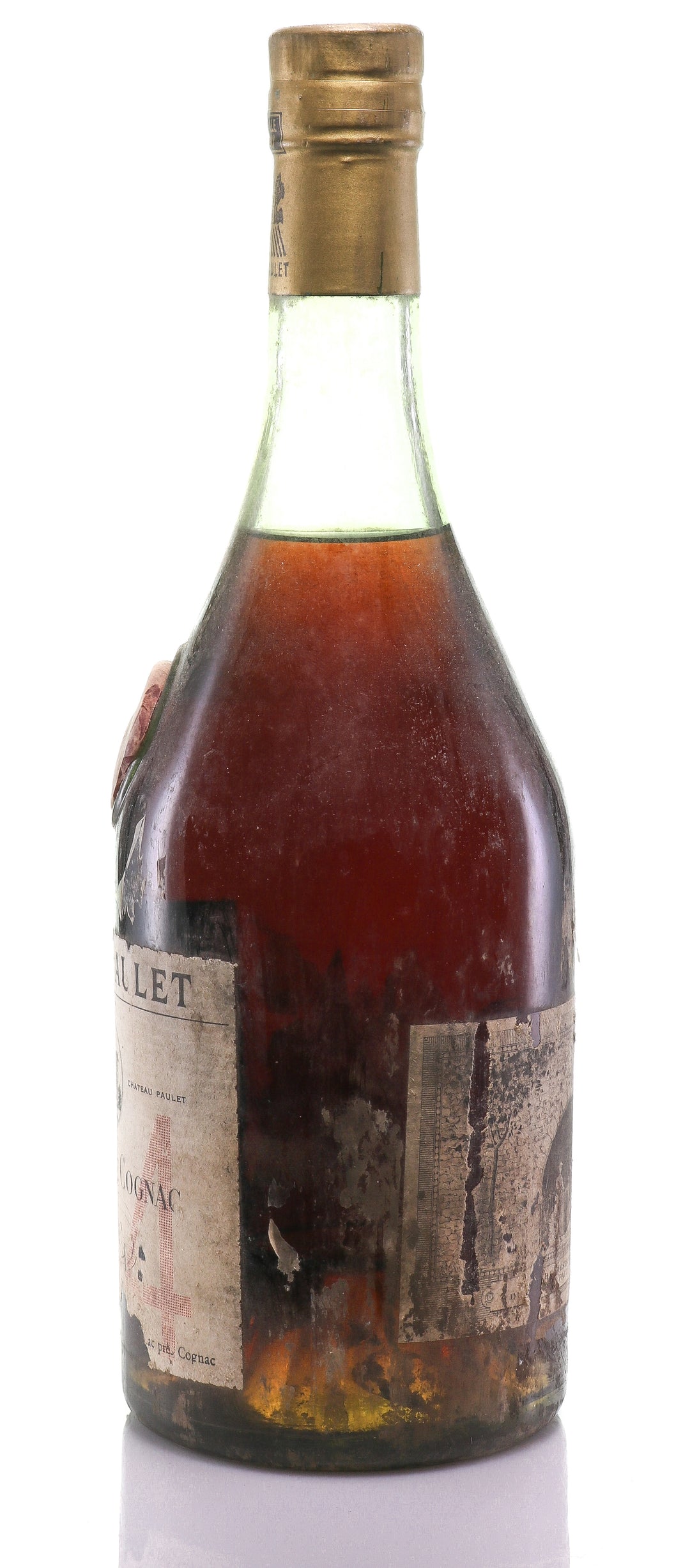 Cognac 1914 Château Paulet Fine Champagne - legendaryvintages