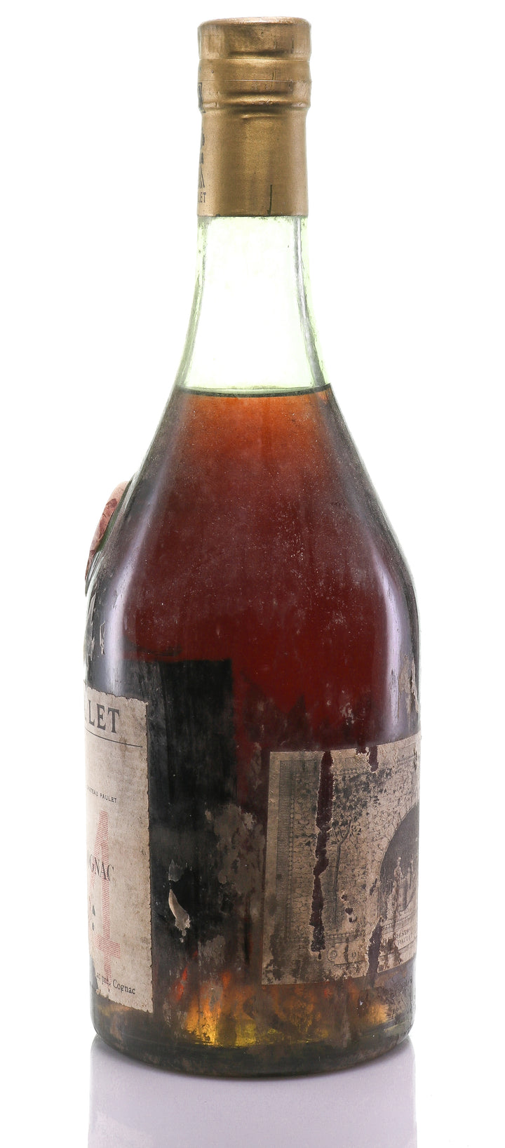 Cognac 1914 Château Paulet Fine Champagne - legendaryvintages