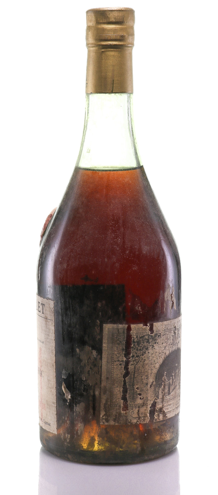 Cognac 1914 Château Paulet Fine Champagne - legendaryvintages