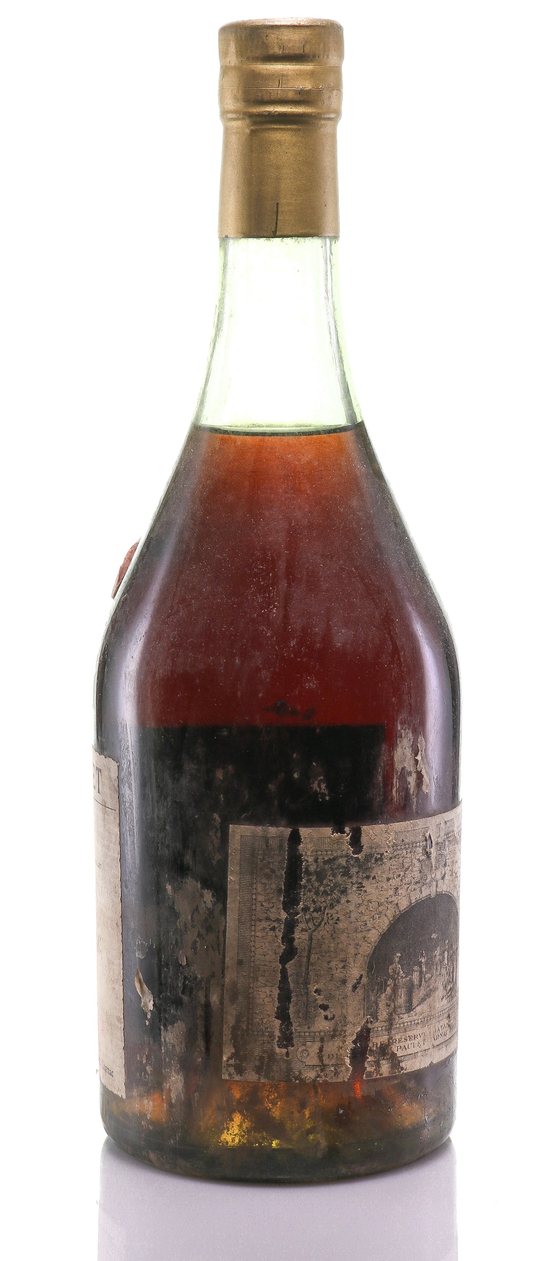 Cognac 1914 Château Paulet Fine Champagne - legendaryvintages