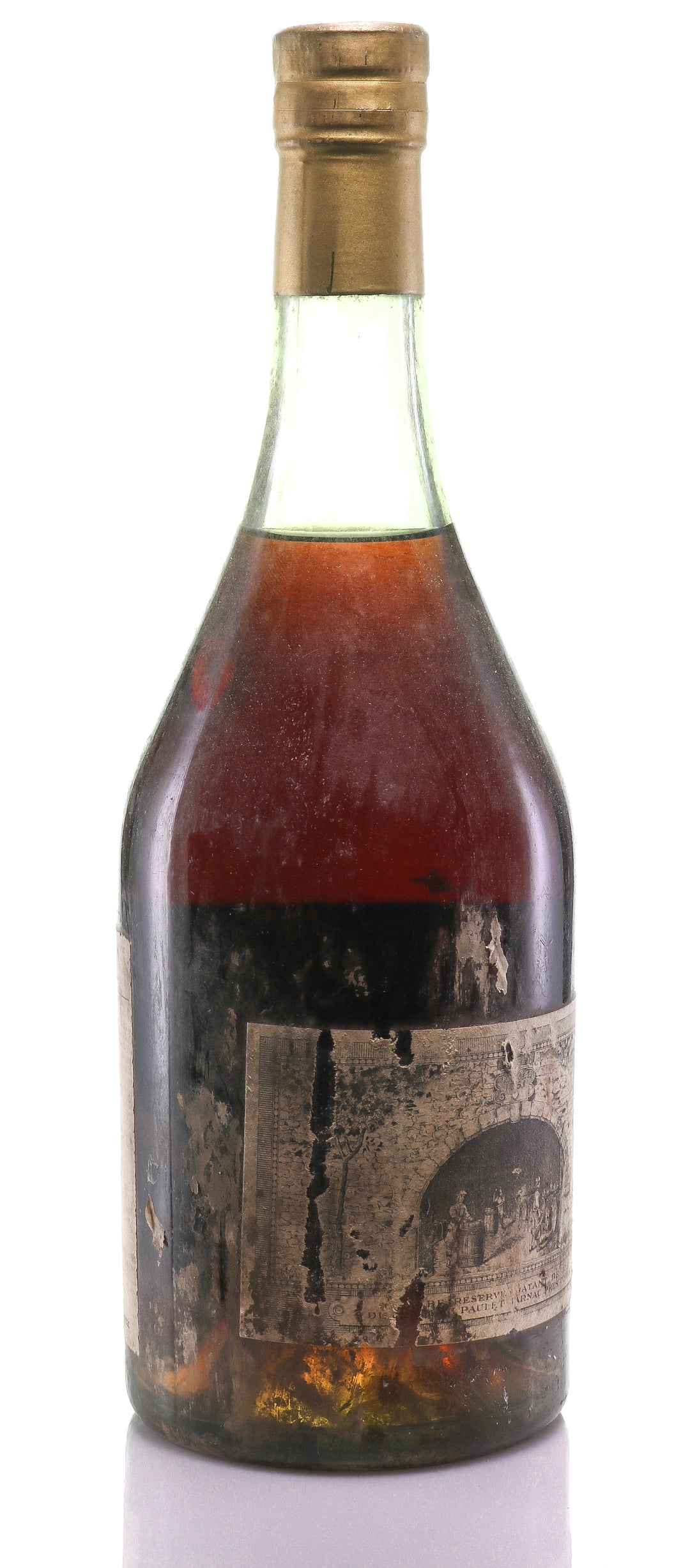 Cognac 1914 Château Paulet Fine Champagne - legendaryvintages