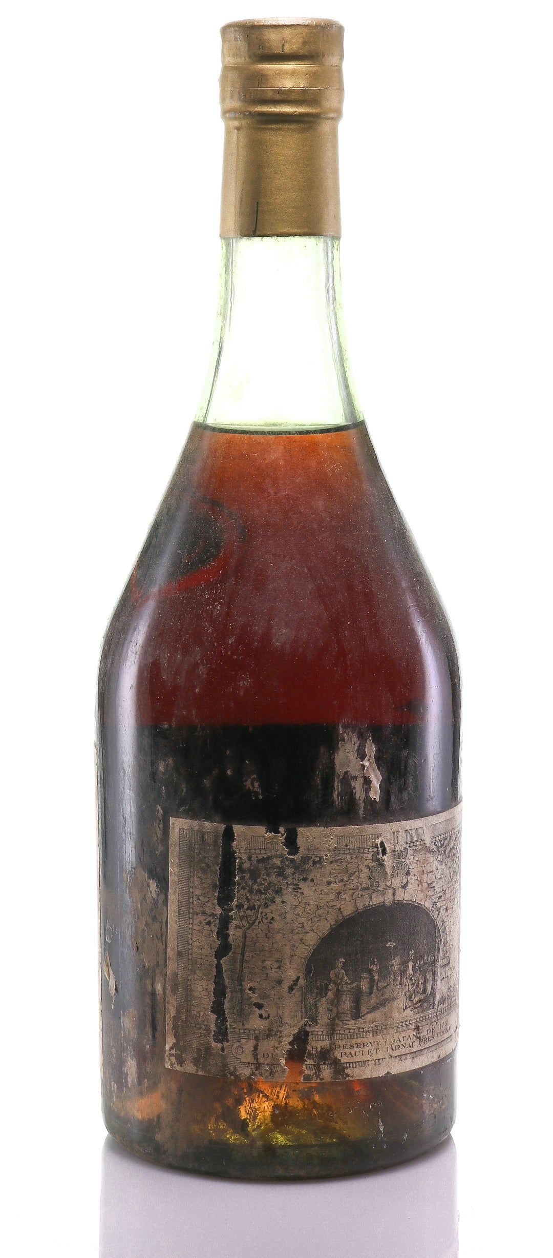 Cognac 1914 Château Paulet Fine Champagne - legendaryvintages