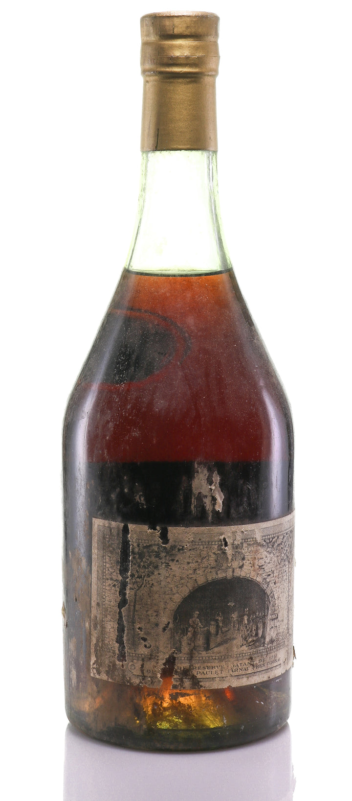 Cognac 1914 Château Paulet Fine Champagne - legendaryvintages