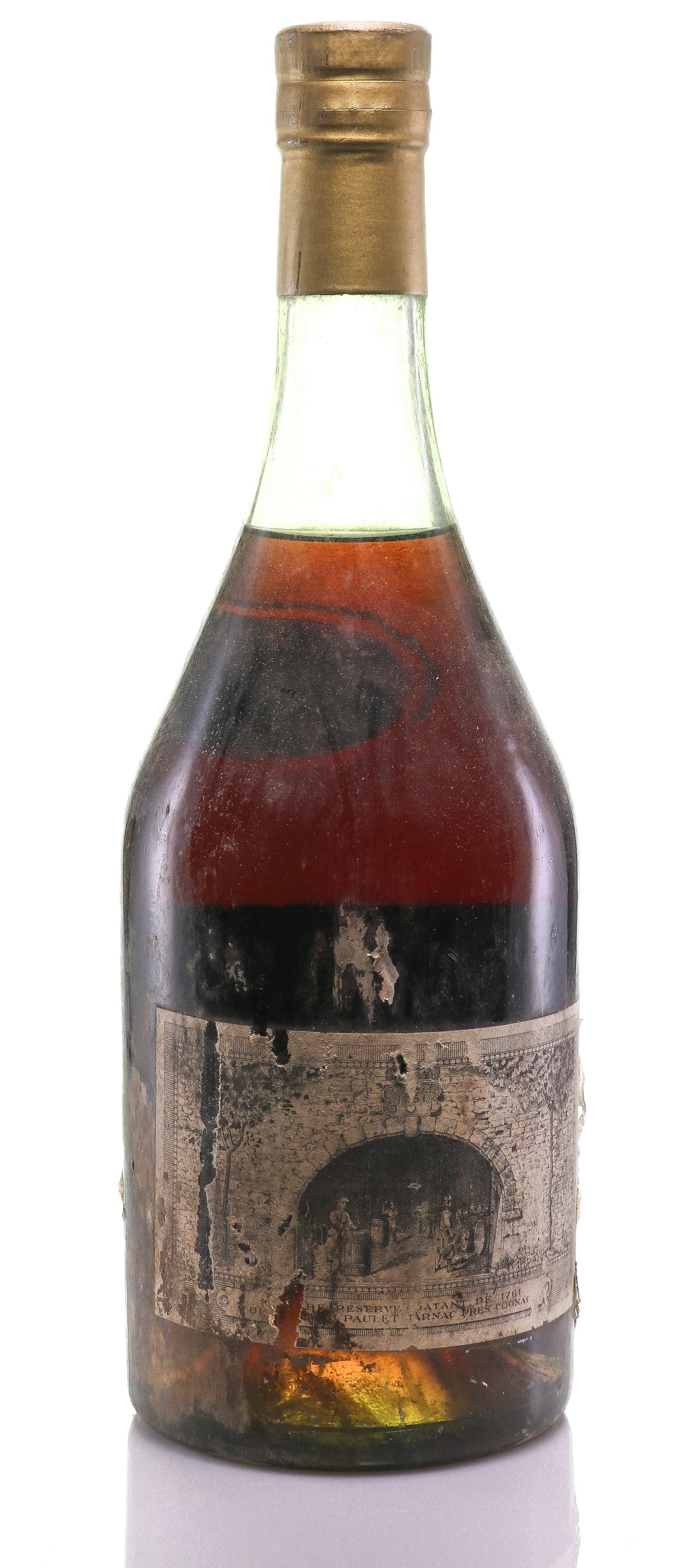 Cognac 1914 Château Paulet Fine Champagne - legendaryvintages