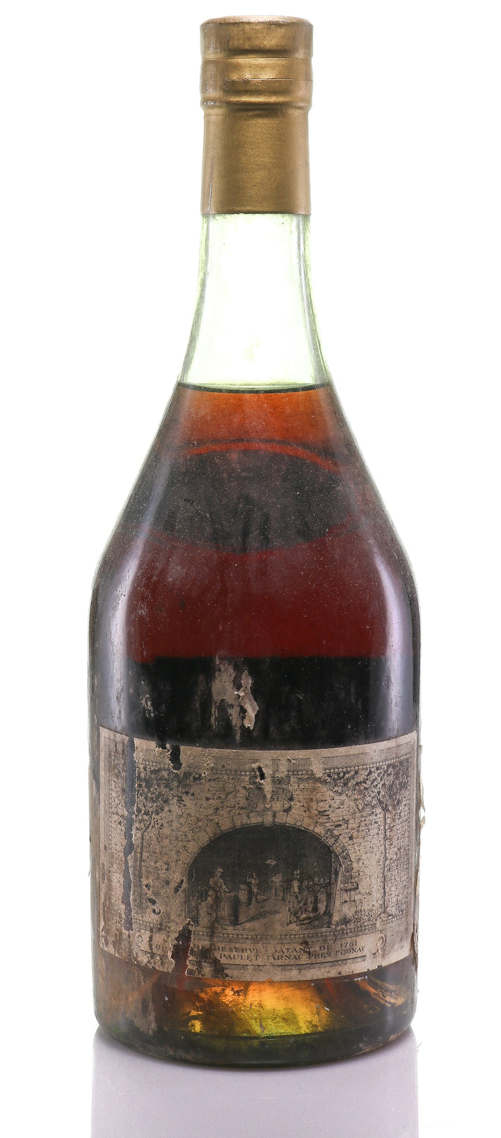 Cognac 1914 Château Paulet Fine Champagne - legendaryvintages