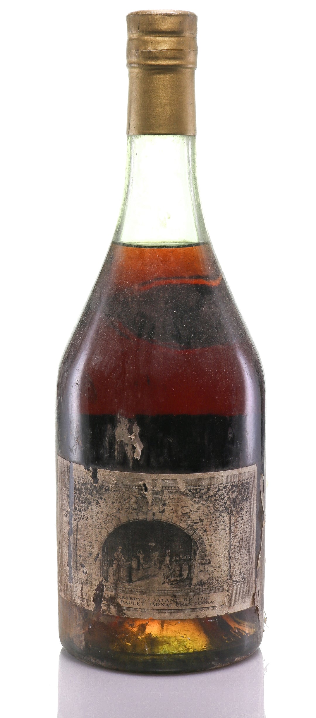 Cognac 1914 Château Paulet Fine Champagne - legendaryvintages