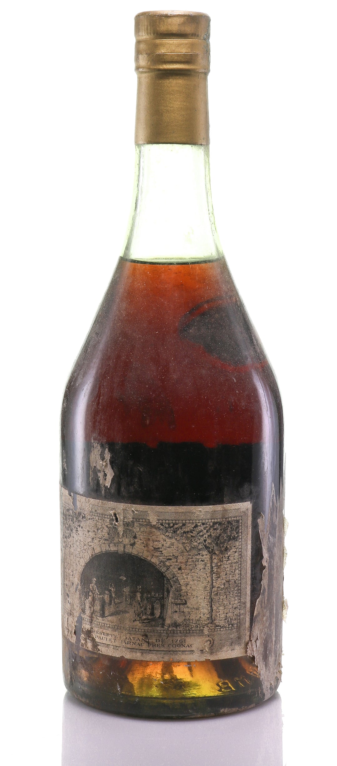 Cognac 1914 Château Paulet Fine Champagne - legendaryvintages