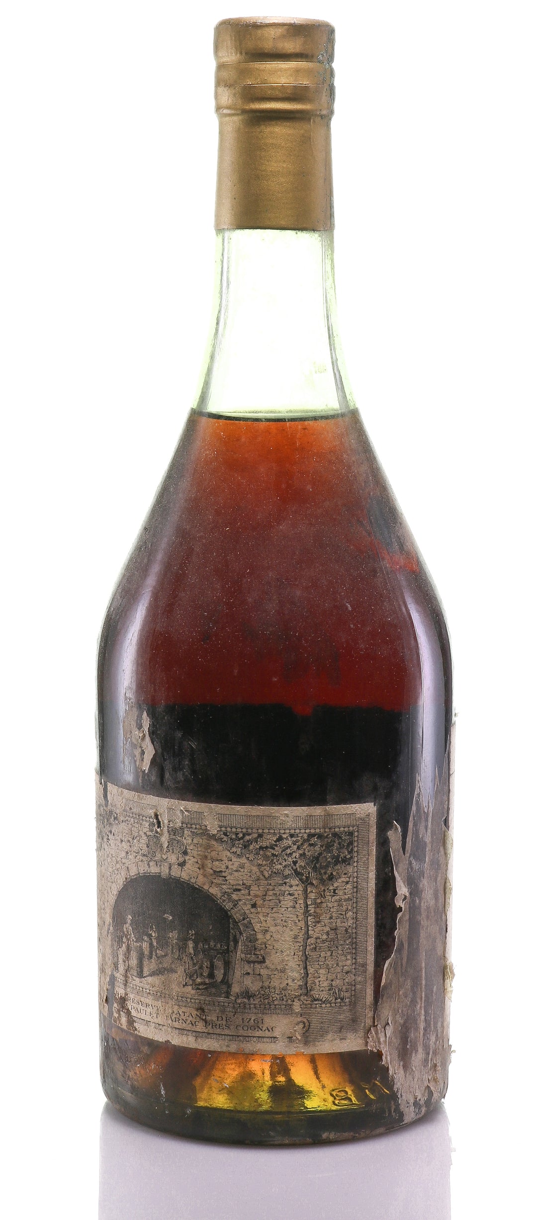 Cognac 1914 Château Paulet Fine Champagne - legendaryvintages