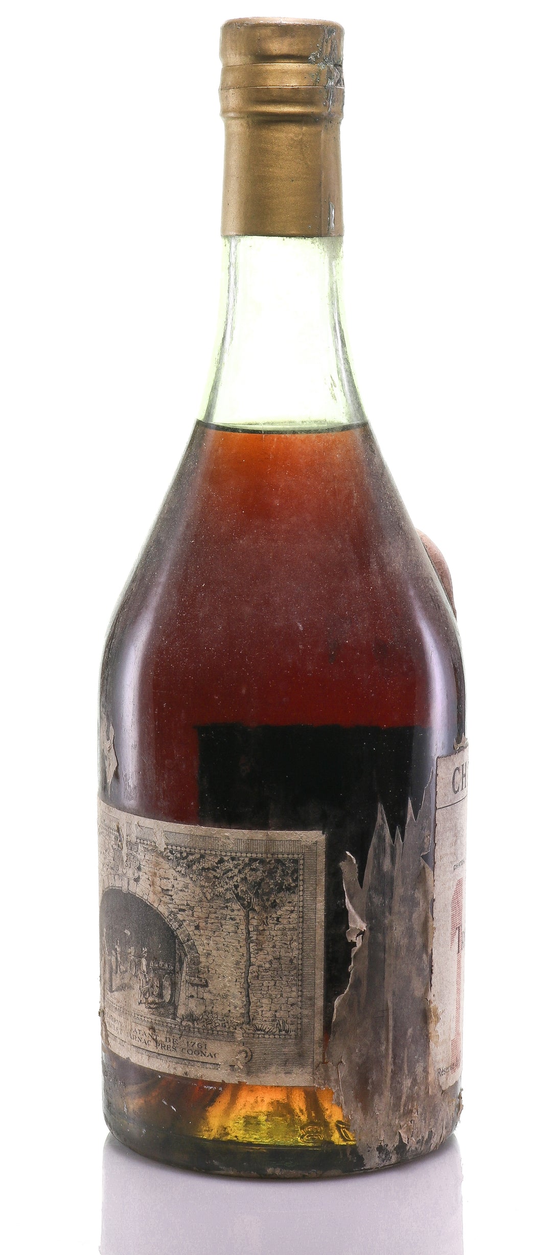 Cognac 1914 Château Paulet Fine Champagne - legendaryvintages