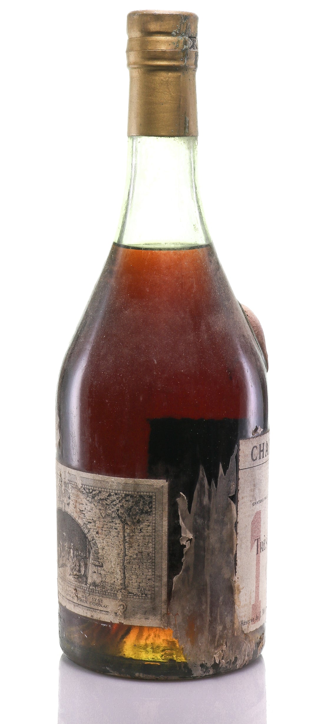 Cognac 1914 Château Paulet Fine Champagne - legendaryvintages