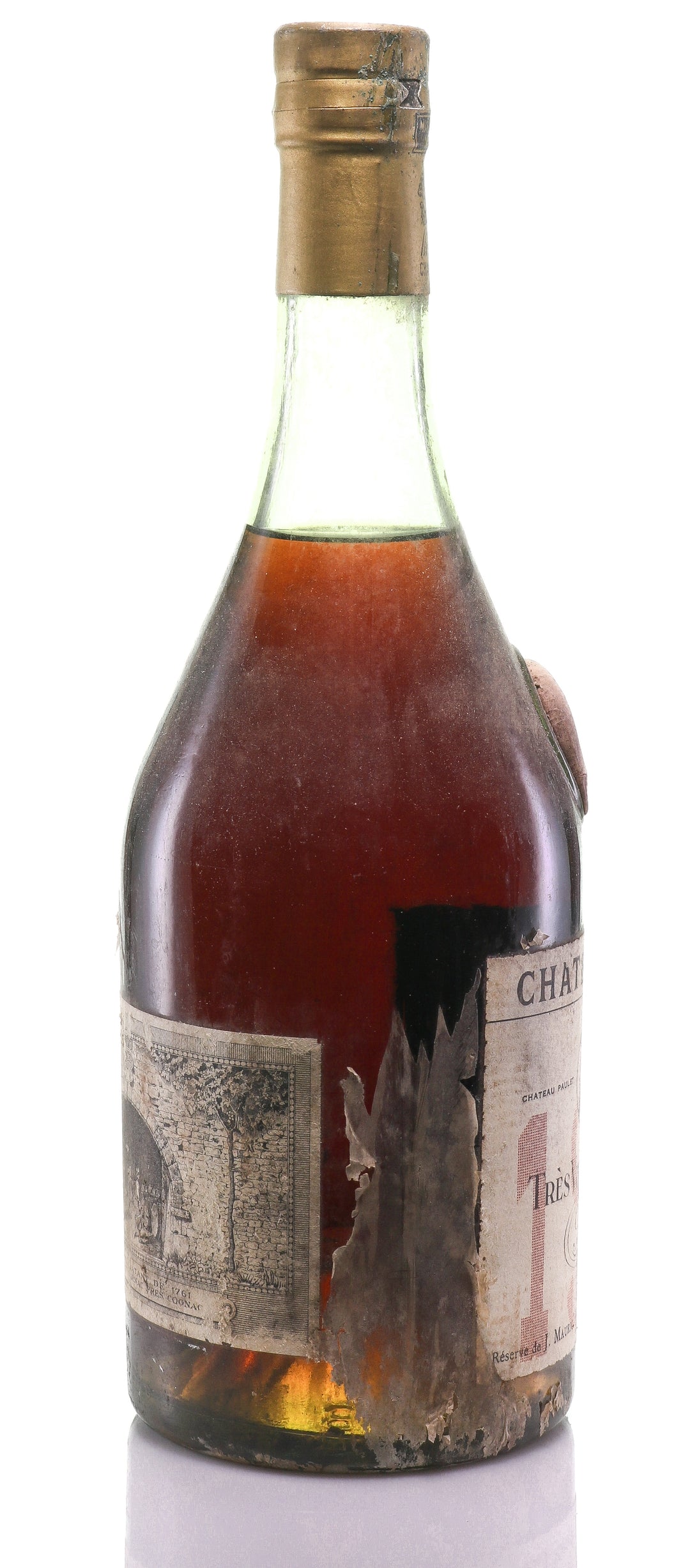 Cognac 1914 Château Paulet Fine Champagne - legendaryvintages