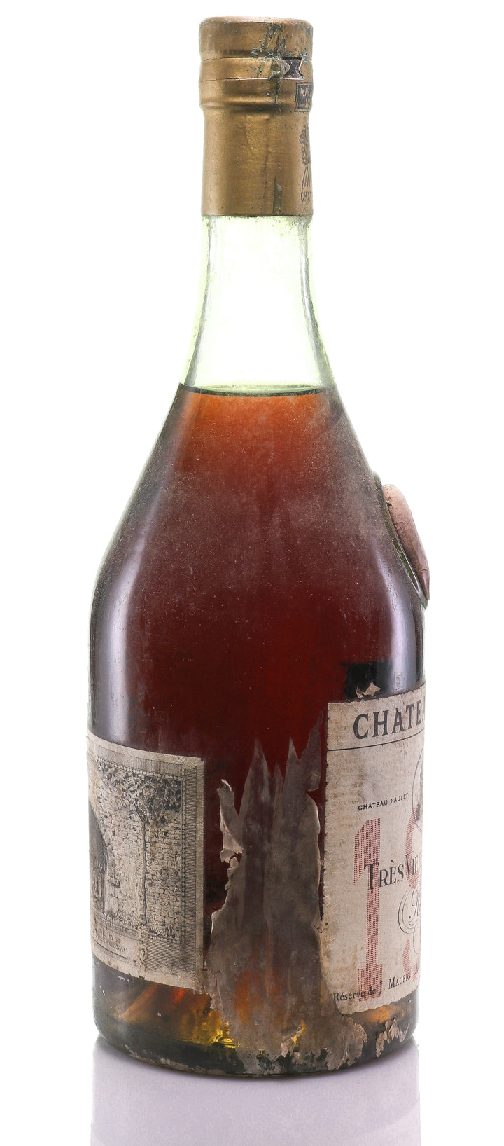 Cognac 1914 Château Paulet Fine Champagne - legendaryvintages