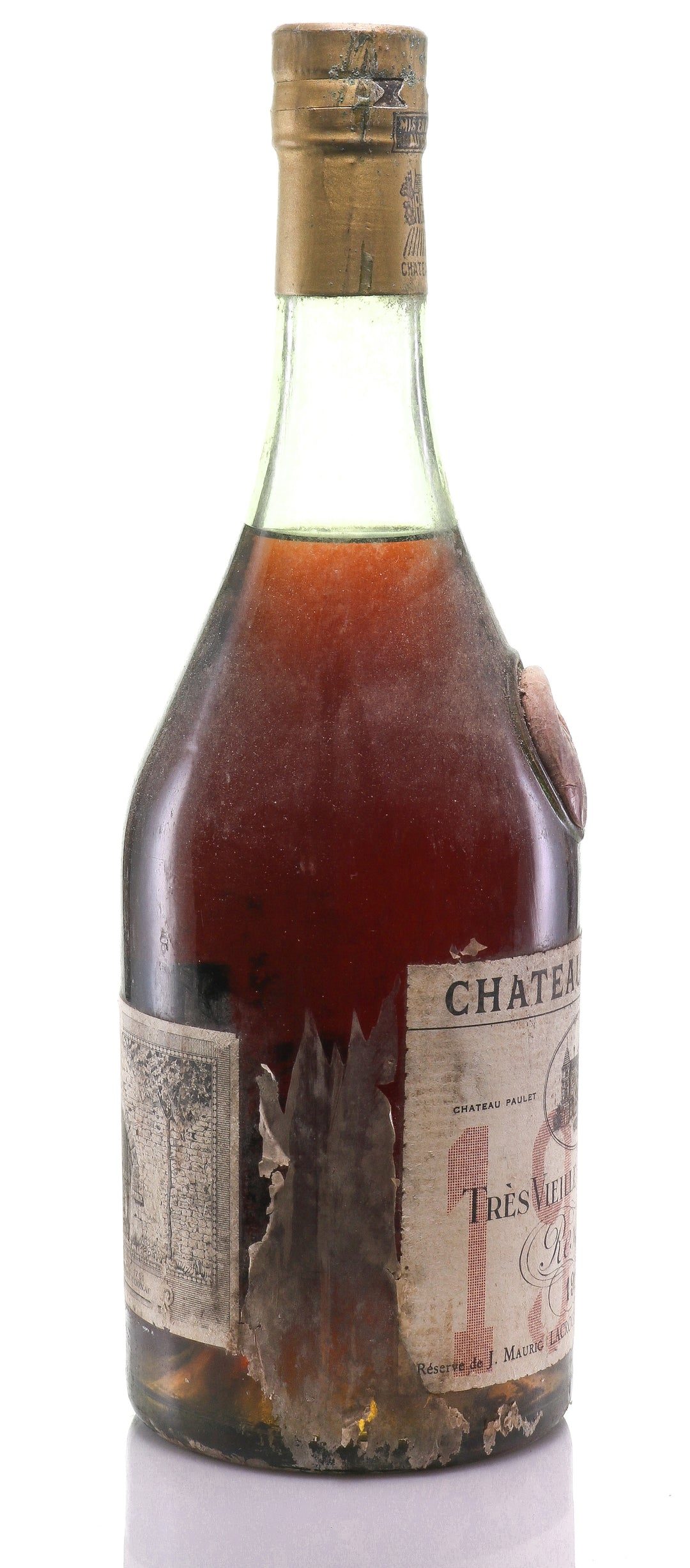 Cognac 1914 Château Paulet Fine Champagne - legendaryvintages