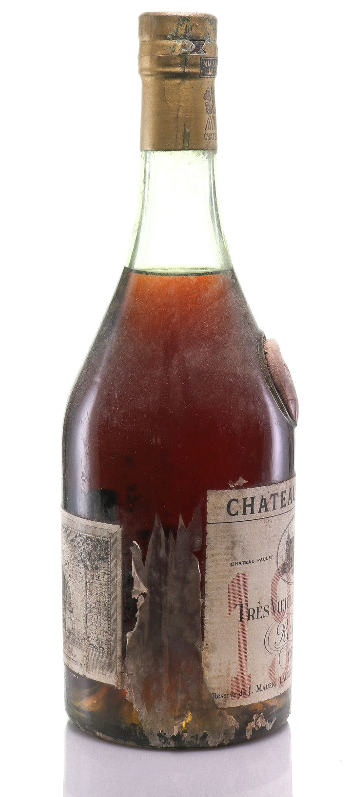 Cognac 1914 Château Paulet Fine Champagne - legendaryvintages