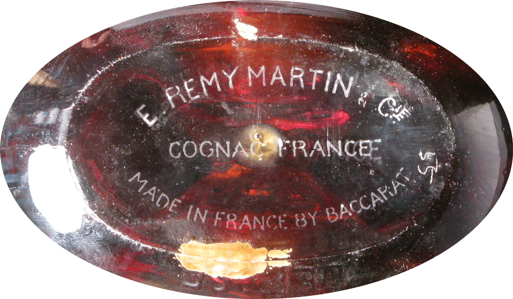 Rémy Martin, Louis XIII, Grande Champagne, Très Vieille, Age Inconnu pré 1950 - legendaryvintages