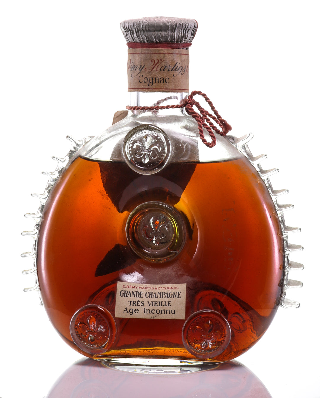 Rémy Martin, Louis XIII, Grande Champagne, Très Vieille, Age Inconnu pré 1950 - legendaryvintages