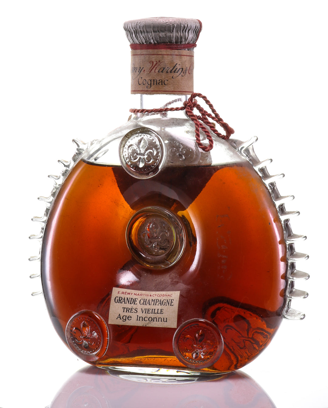 Rémy Martin, Louis XIII, Grande Champagne, Très Vieille, Age Inconnu pré 1950 - legendaryvintages