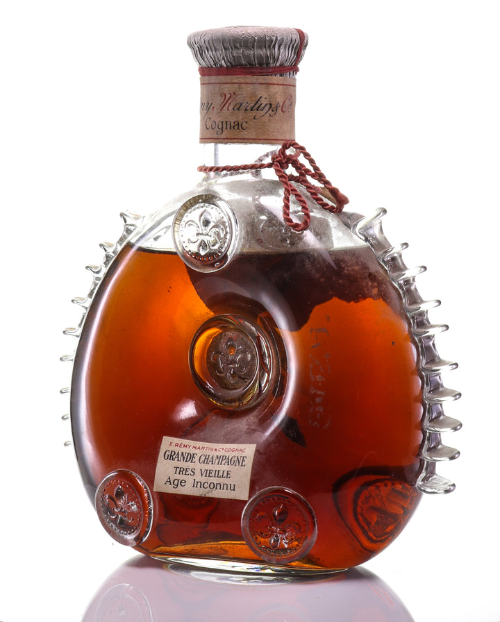 Rémy Martin, Louis XIII, Grande Champagne, Très Vieille, Age Inconnu pré 1950 - legendaryvintages