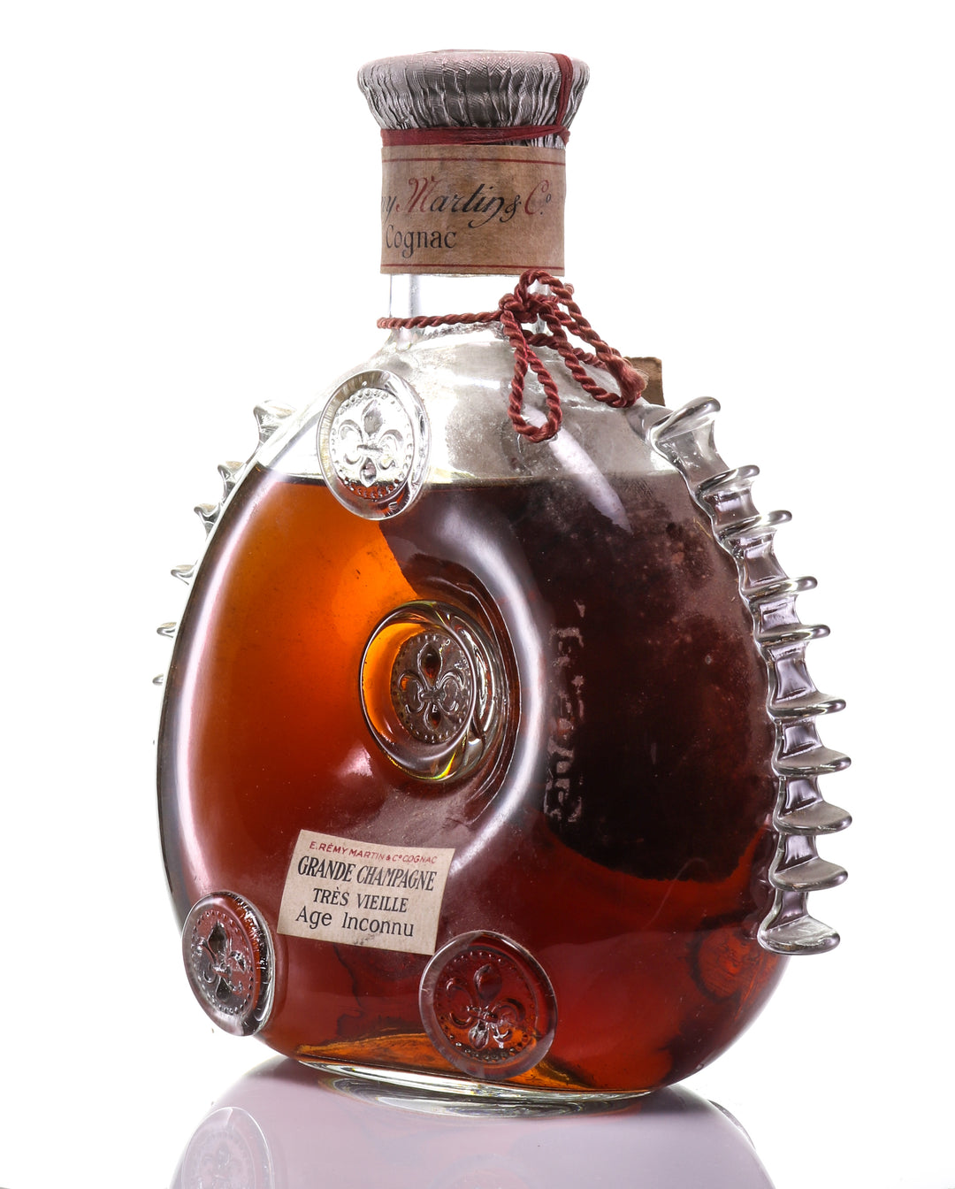 Rémy Martin, Louis XIII, Grande Champagne, Très Vieille, Age Inconnu pré 1950 - legendaryvintages