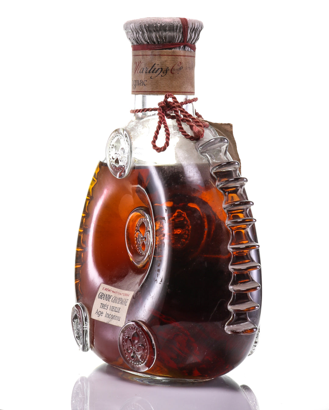 Rémy Martin, Louis XIII, Grande Champagne, Très Vieille, Age Inconnu pré 1950 - legendaryvintages