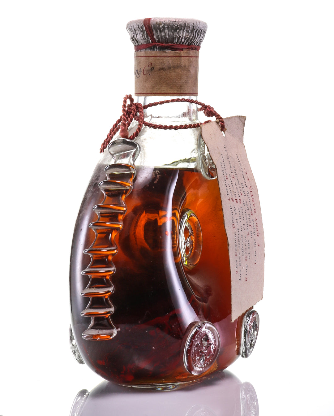 Rémy Martin, Louis XIII, Grande Champagne, Très Vieille, Age Inconnu pré 1950 - legendaryvintages