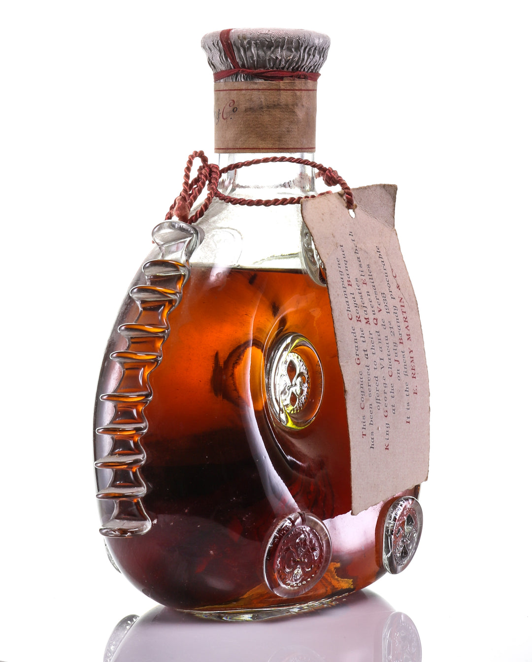 Rémy Martin, Louis XIII, Grande Champagne, Très Vieille, Age Inconnu pré 1950 - legendaryvintages