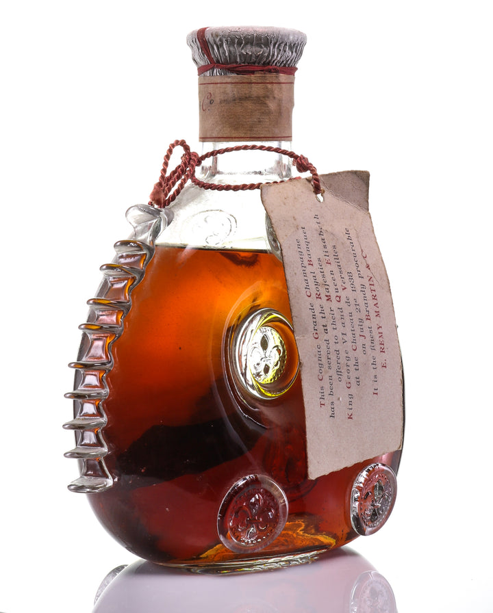 Rémy Martin, Louis XIII, Grande Champagne, Très Vieille, Age Inconnu pré 1950 - legendaryvintages