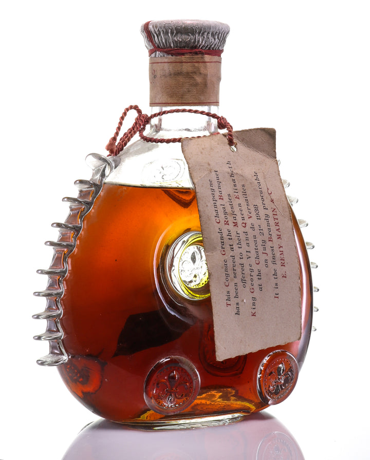 Rémy Martin, Louis XIII, Grande Champagne, Très Vieille, Age Inconnu pré 1950 - legendaryvintages