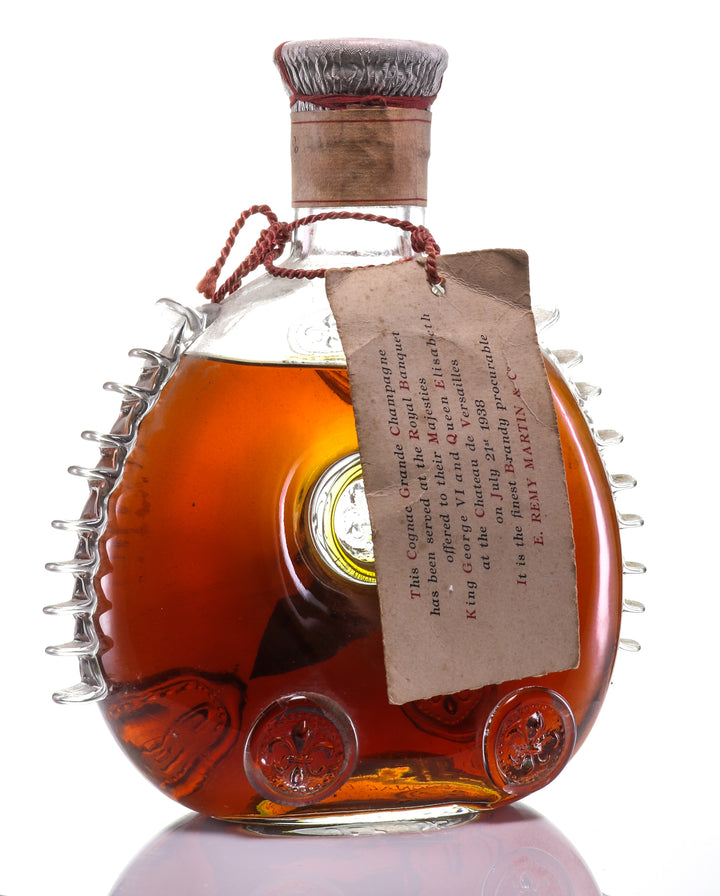 Rémy Martin, Louis XIII, Grande Champagne, Très Vieille, Age Inconnu pré 1950 - legendaryvintages