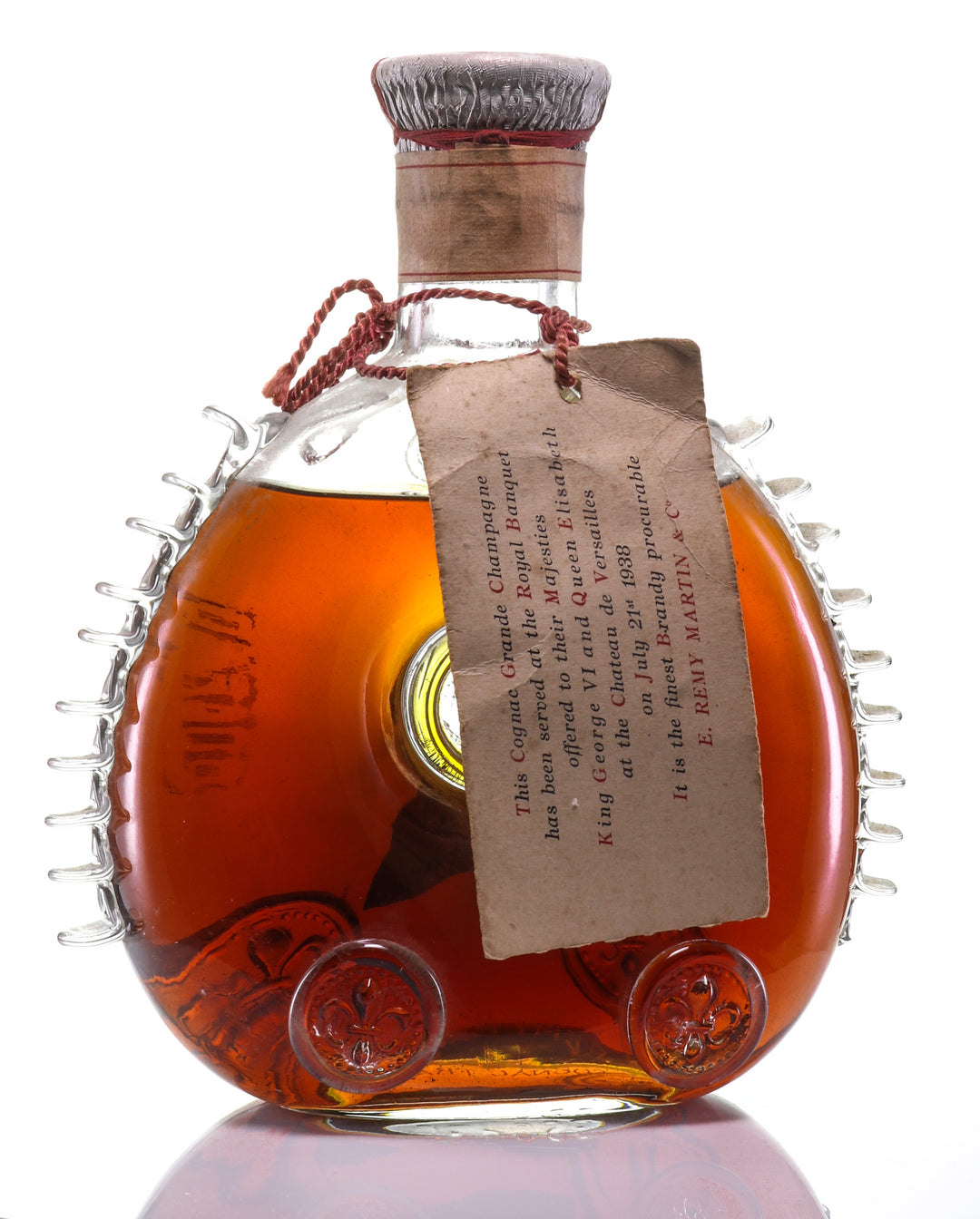 Rémy Martin, Louis XIII, Grande Champagne, Très Vieille, Age Inconnu pré 1950 - legendaryvintages